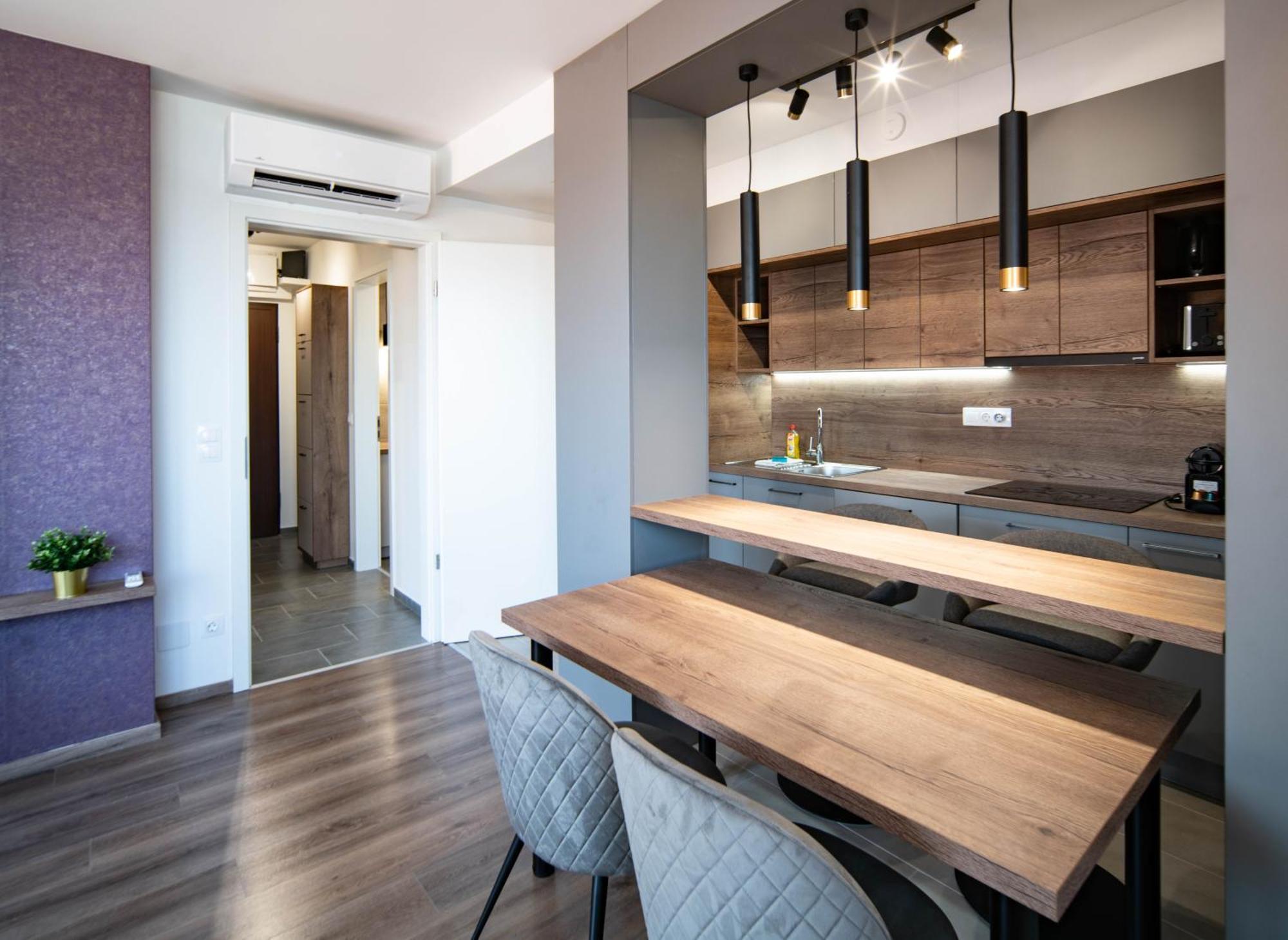 Free Parking Rooftop 4ppl Apartman *