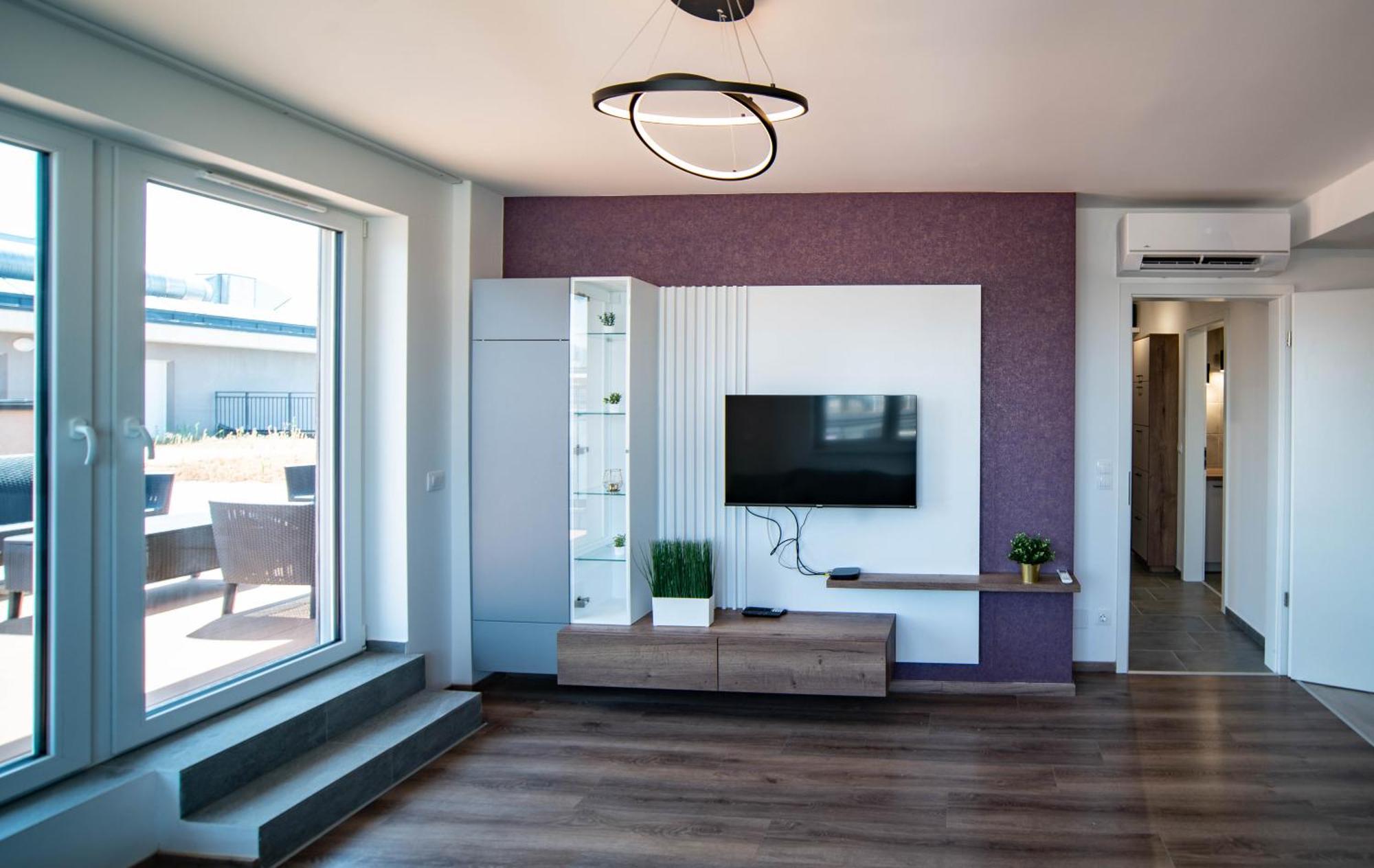 Apartman Free Parking Rooftop 4ppl Budapest