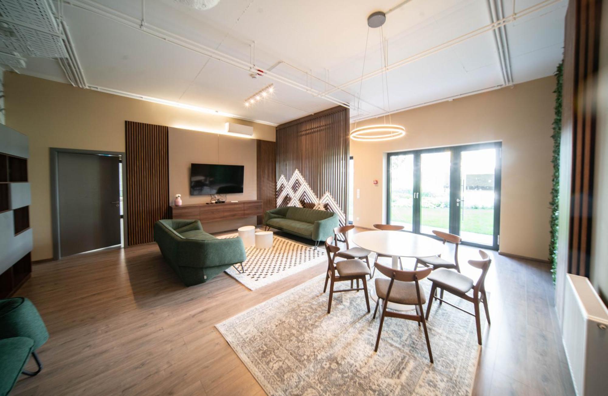 Free Parking Rooftop 4ppl Apartman *