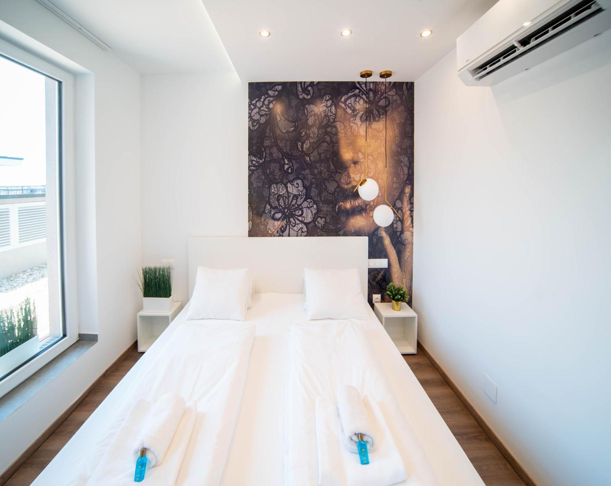 Apartman Free Parking Rooftop 4ppl *