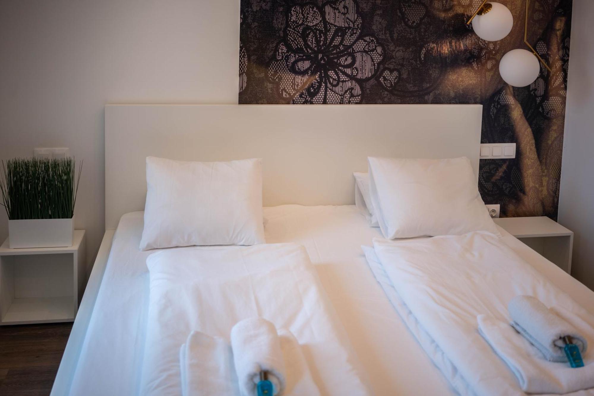 Apartman Free Parking Rooftop 4ppl Budapest